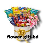 Premium fresh chocolate combo box