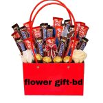 Premium fresh combo chocolate  box